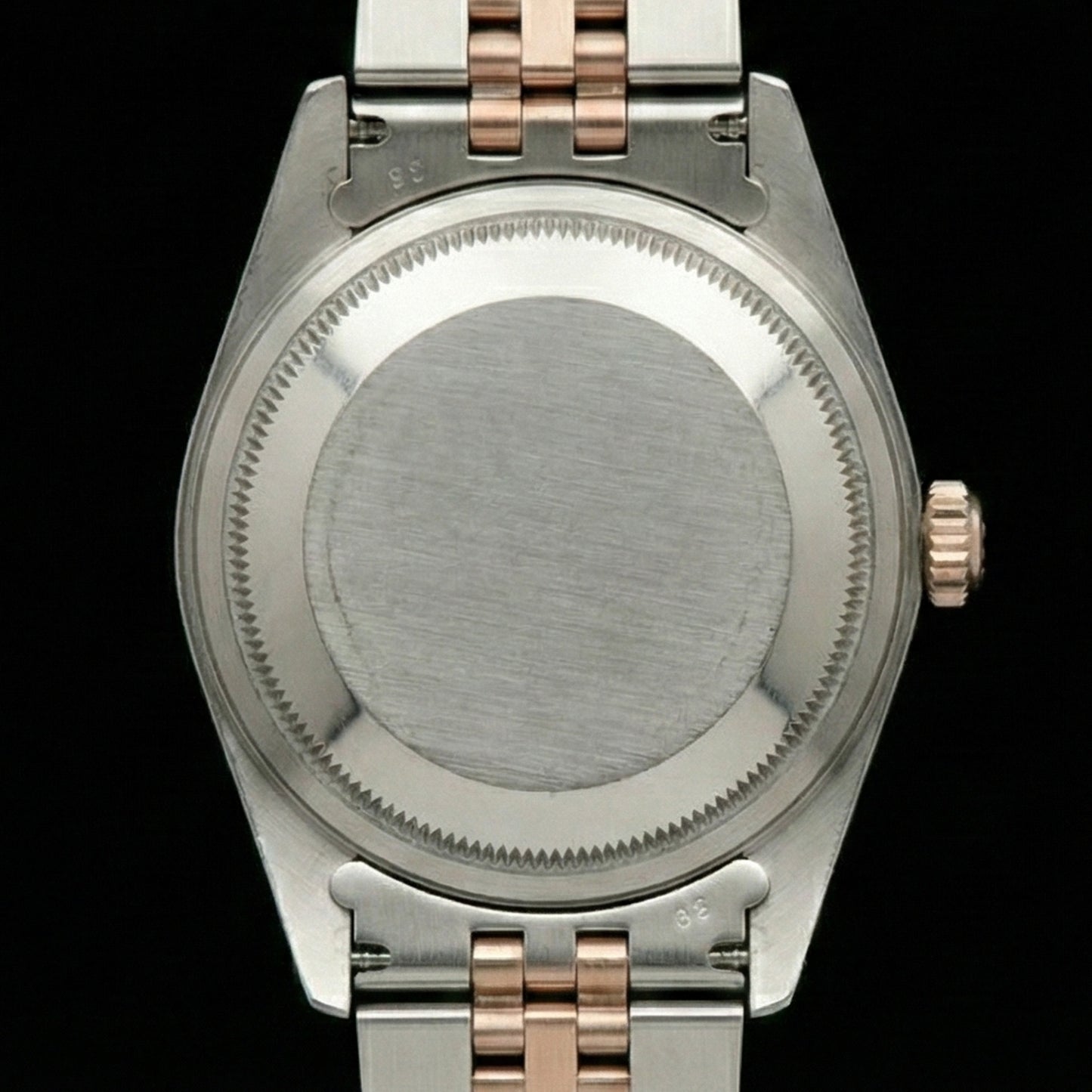 White Roman Dial Rolex Datejust Lady Watch Oyster Perpetual