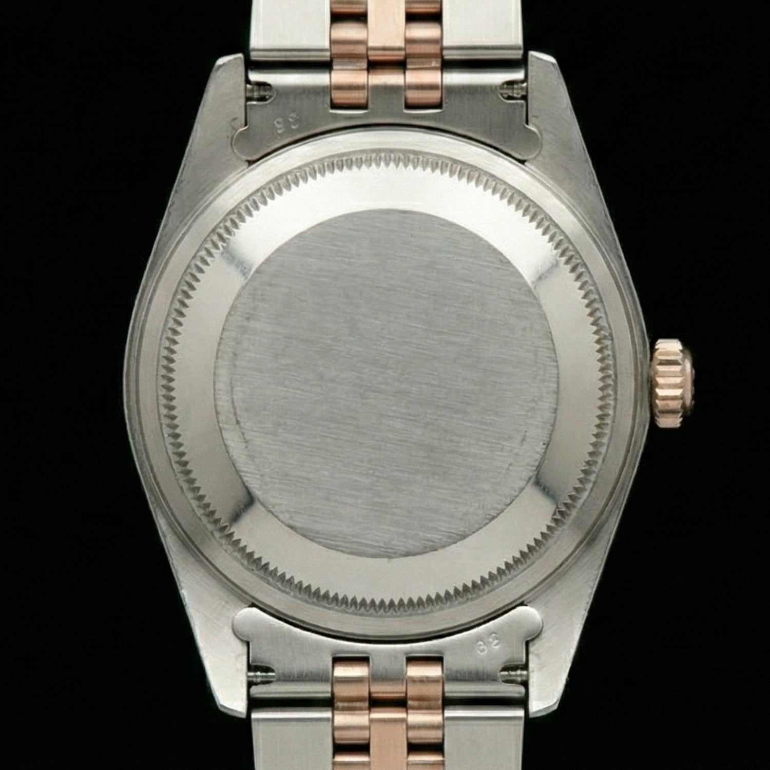 White Roman Dial Rolex Datejust Lady Watch Oyster Perpetual