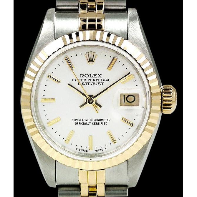 Datejust Rolex Women Watch