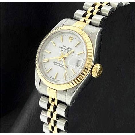 Stick Dial Datejust