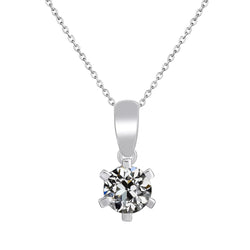 Luxury Pendant – Diamond 1.50 ct by HarryChadEnt