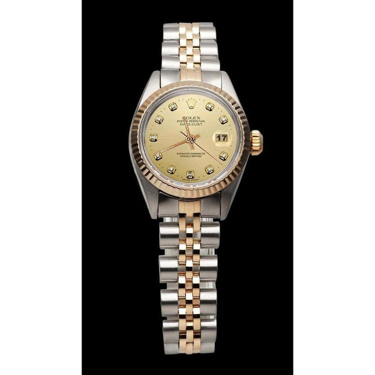 Jubilee Bracelet Dial Lady Watch Rolex