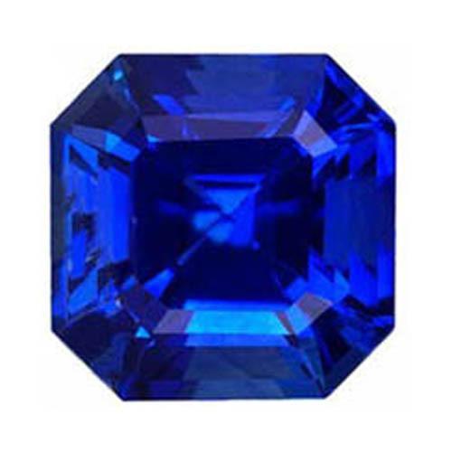 Loose Sapphires Natural Gold with Blue Tanzanite – main view