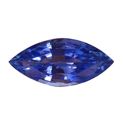 Loose Sapphires Natural Gold – Violet Tanzanite Marquise Cut 5 ct