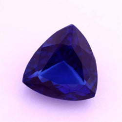 Handcrafted Loose Sapphires Natural – Violet Tanzanite 4 ct from