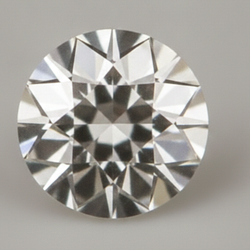 Antique F VS1 Earth Mined Loose Diamond Round Old European Cut Natural 9 Carat