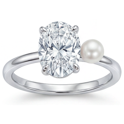 Artisan 2-ct Brilliant Diamond Solitaire Ring