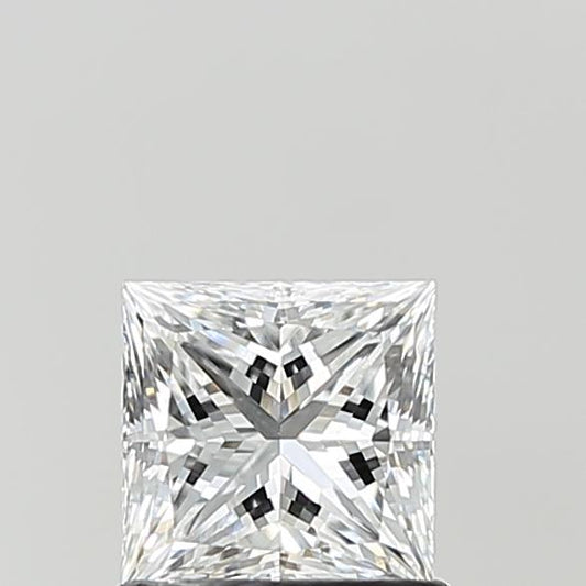Lab Grown Diamond Princess 1.03 ct D VVS2