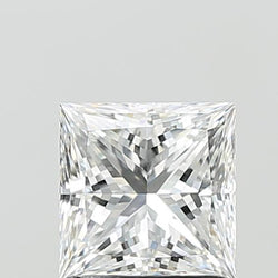Lab Grown Diamond Princess 1.55 ct F VVS2