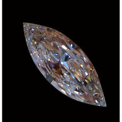 E Vvs1 Loose Marquise Natural Earth Mined Diamond 0.75 Carats
