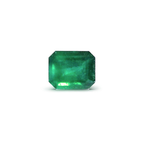 Authentic Emerald Loose Emerald Natural – main view