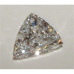 Gorgeous Trillion Loose Natural Earth Mined Diamond ( Not Lab Grown ) 2.51 Ct. F Vs 1