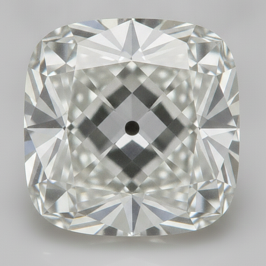 Loose Diamond G VS1 Genuine Old Miner Cushion Cut Earth Mined 9 Carat