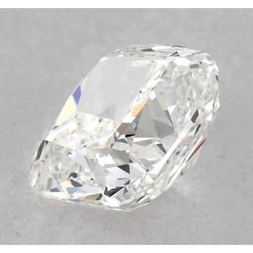 Diamond, Natural, 3.5ct, Cushion, Loose, F, VS1 - close-up detail