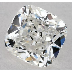 Natural 3.5ct Cushion Diamond F VS1 Excellent Cut - Loose