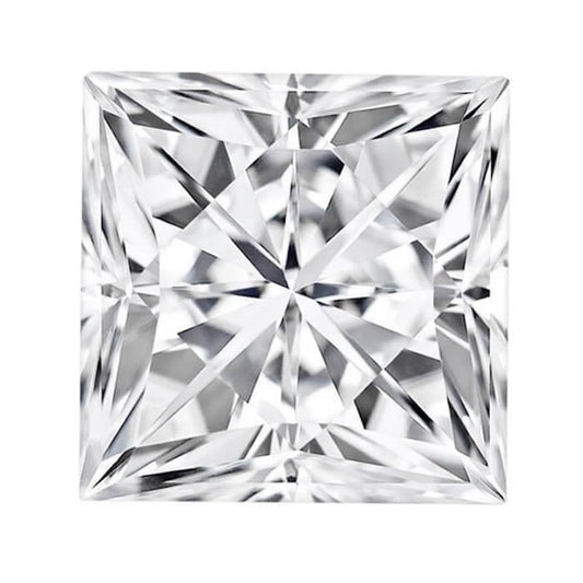 Radiant Fine Diamond Diamond 4 ct – main view