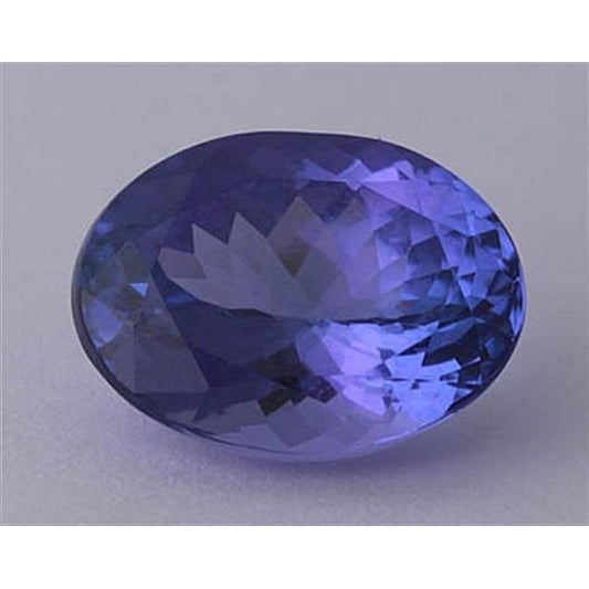 Royal Blue Sapphire Loose Sapphires Natural 7.6-ct Gold – main view