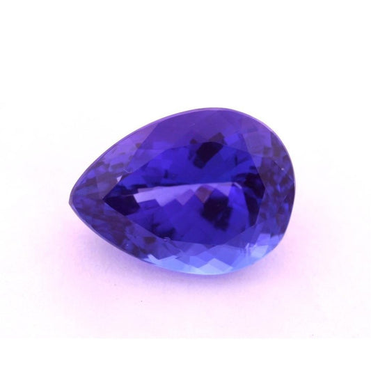 Custom Blue Tanzanite Loose Sapphires Natural 6 ct – main view