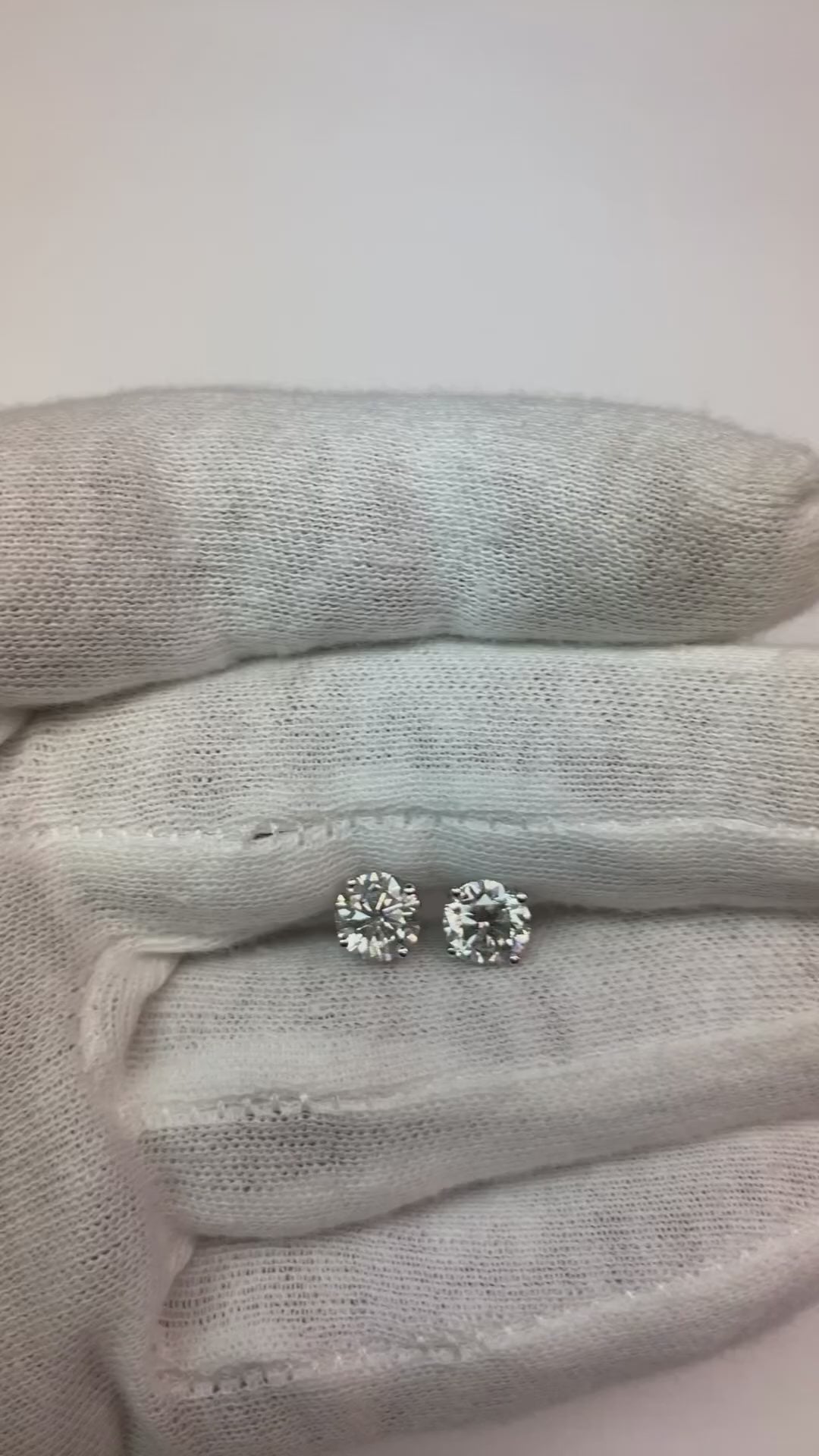 Diamonds Studs Earrings