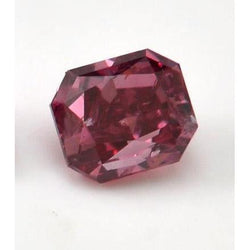 Radiant Cut Ruby Loose Ruby Natural 1.25 ct – Gold