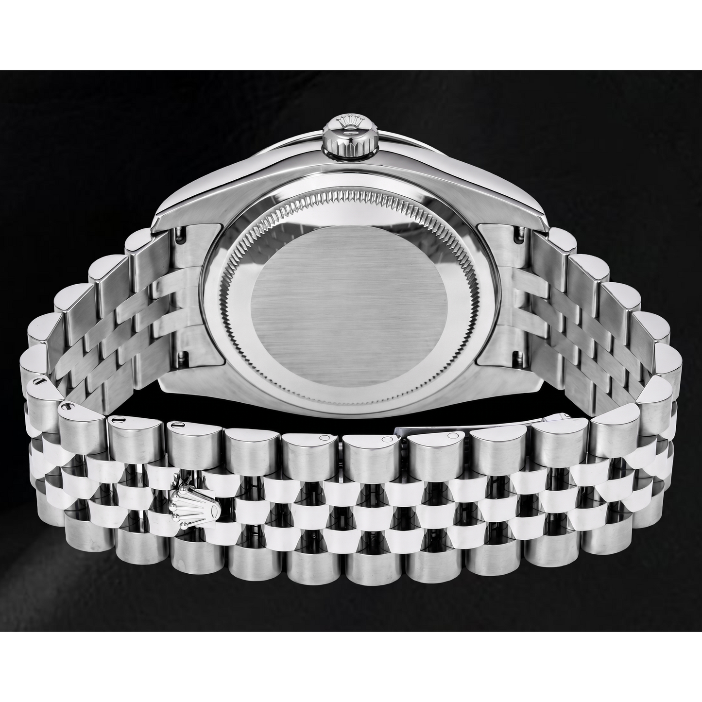 Rolex Datejust 116200 36mm Blue Roman Dial Stainless Steel Watch