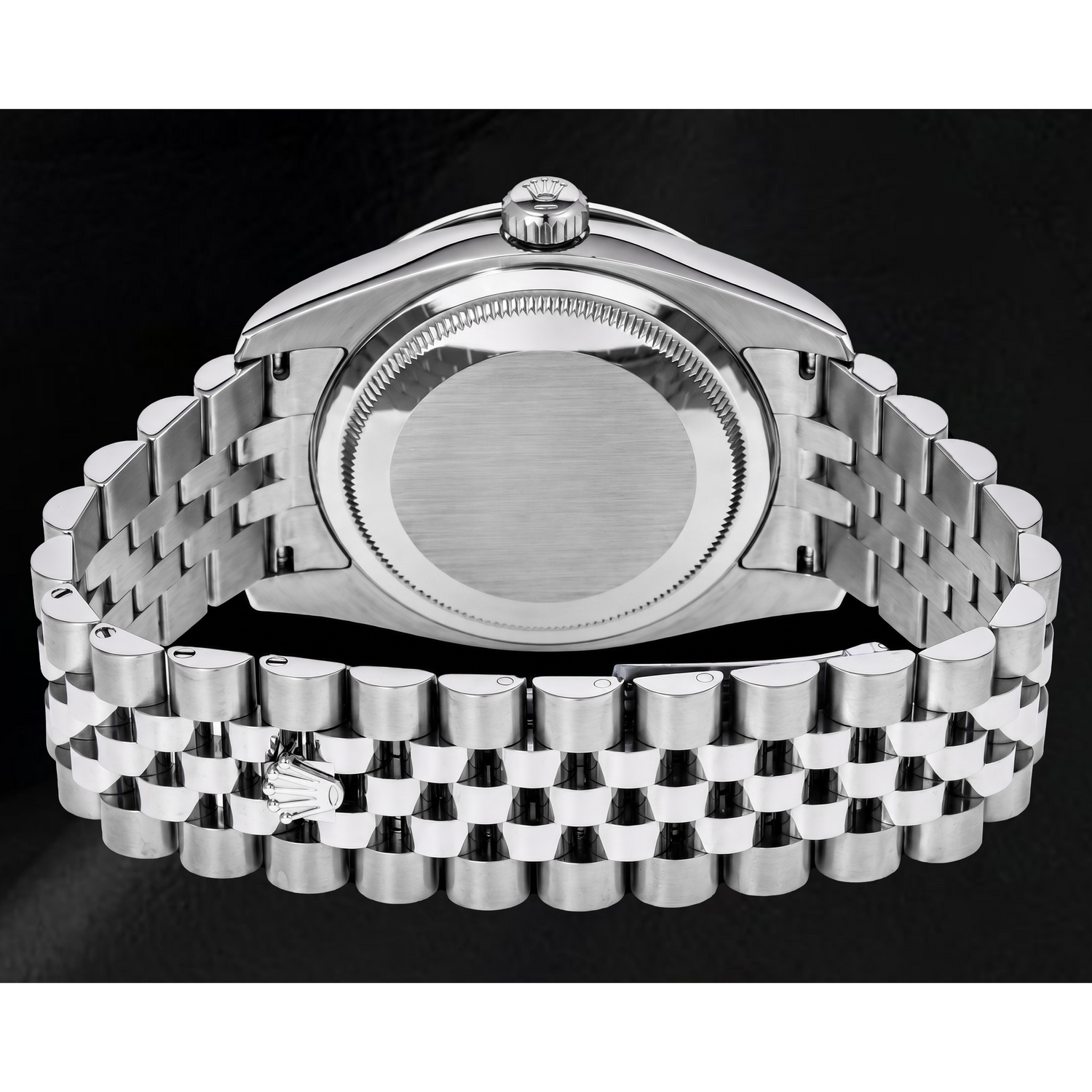 Rolex Datejust 116200 36mm Blue Roman Dial Stainless Steel Watch