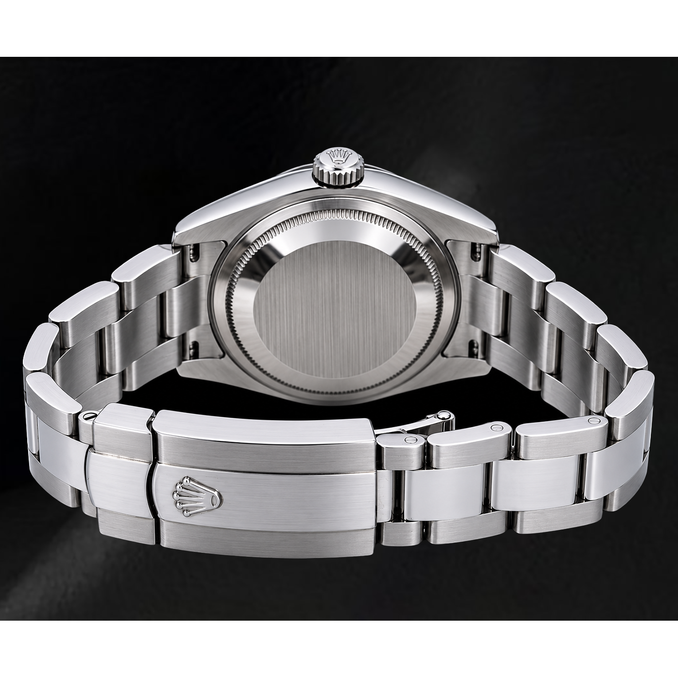 Rolex Datejust 178240 Salmon Roman Dial 31mm Stainless Steel Watch
