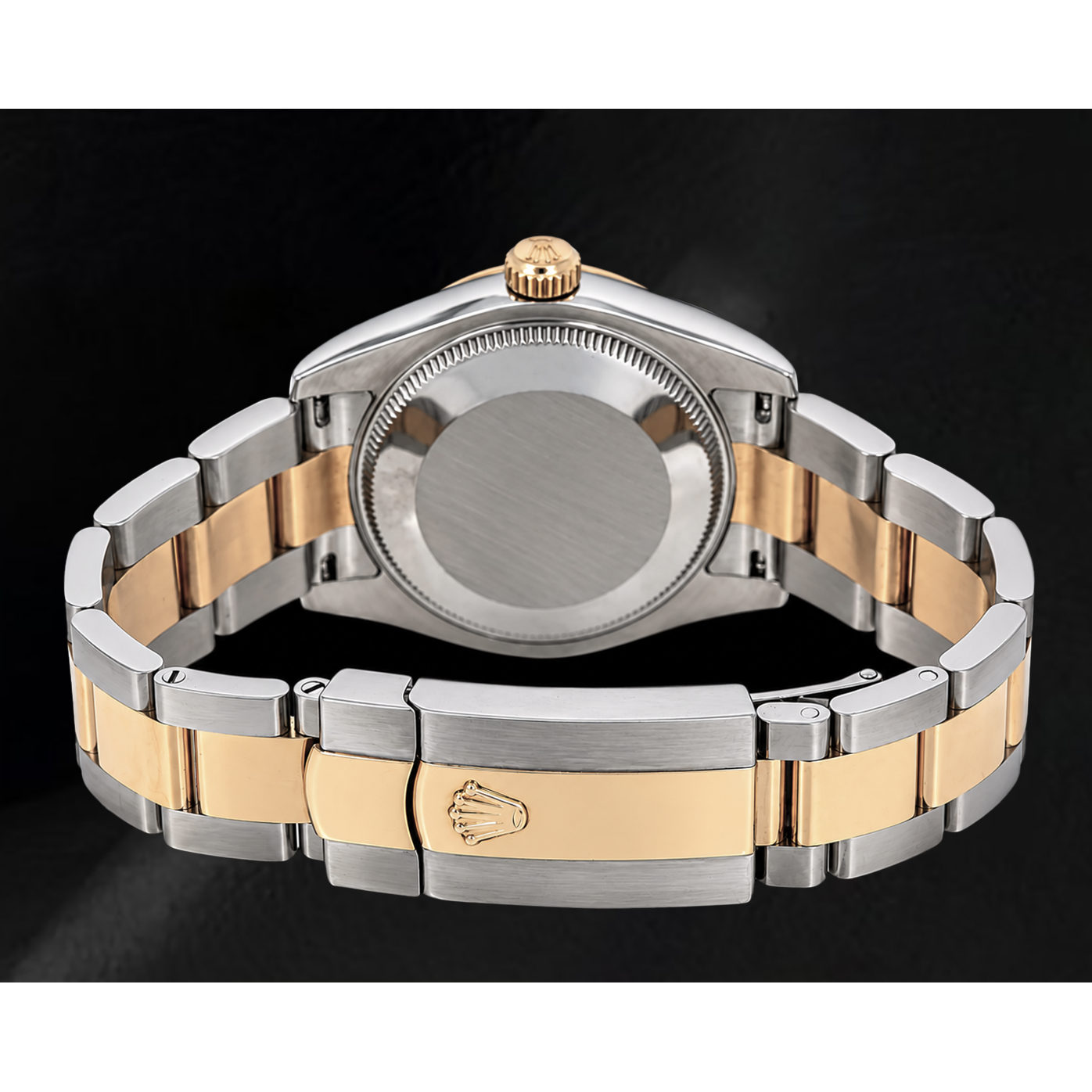 Rolex Datejust 31mm 178243 Champagne Roman Dial Two Tone Watch