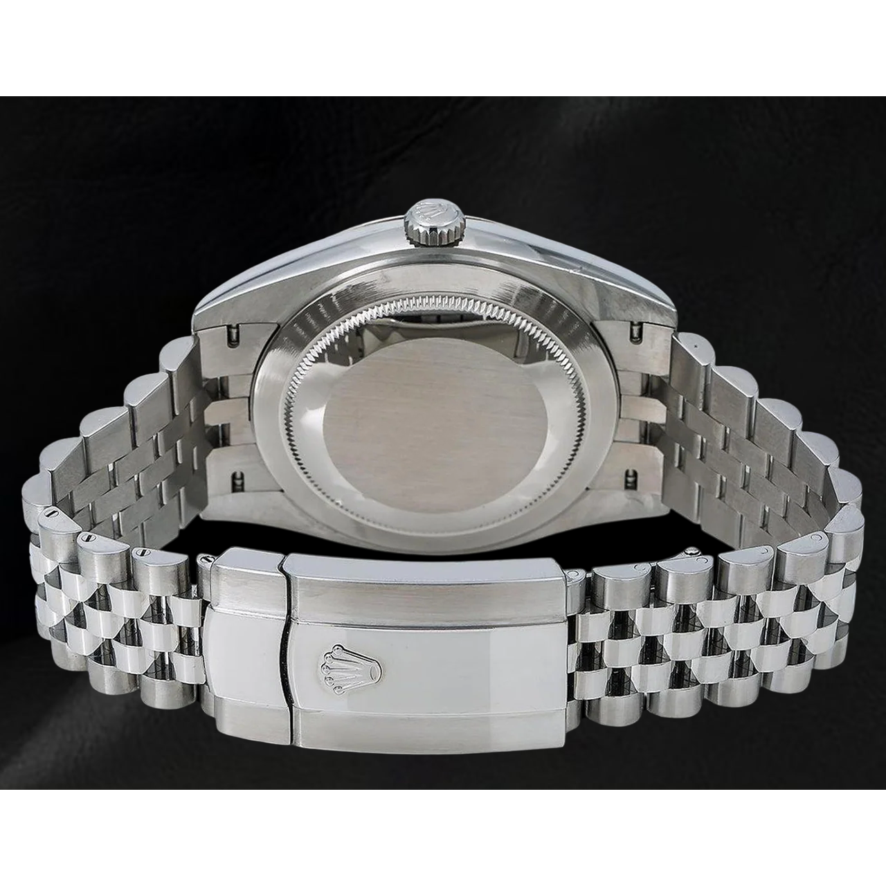Rolex Datejust 41mm 126334 Silver Dial Gold and Stainless Steel Watch