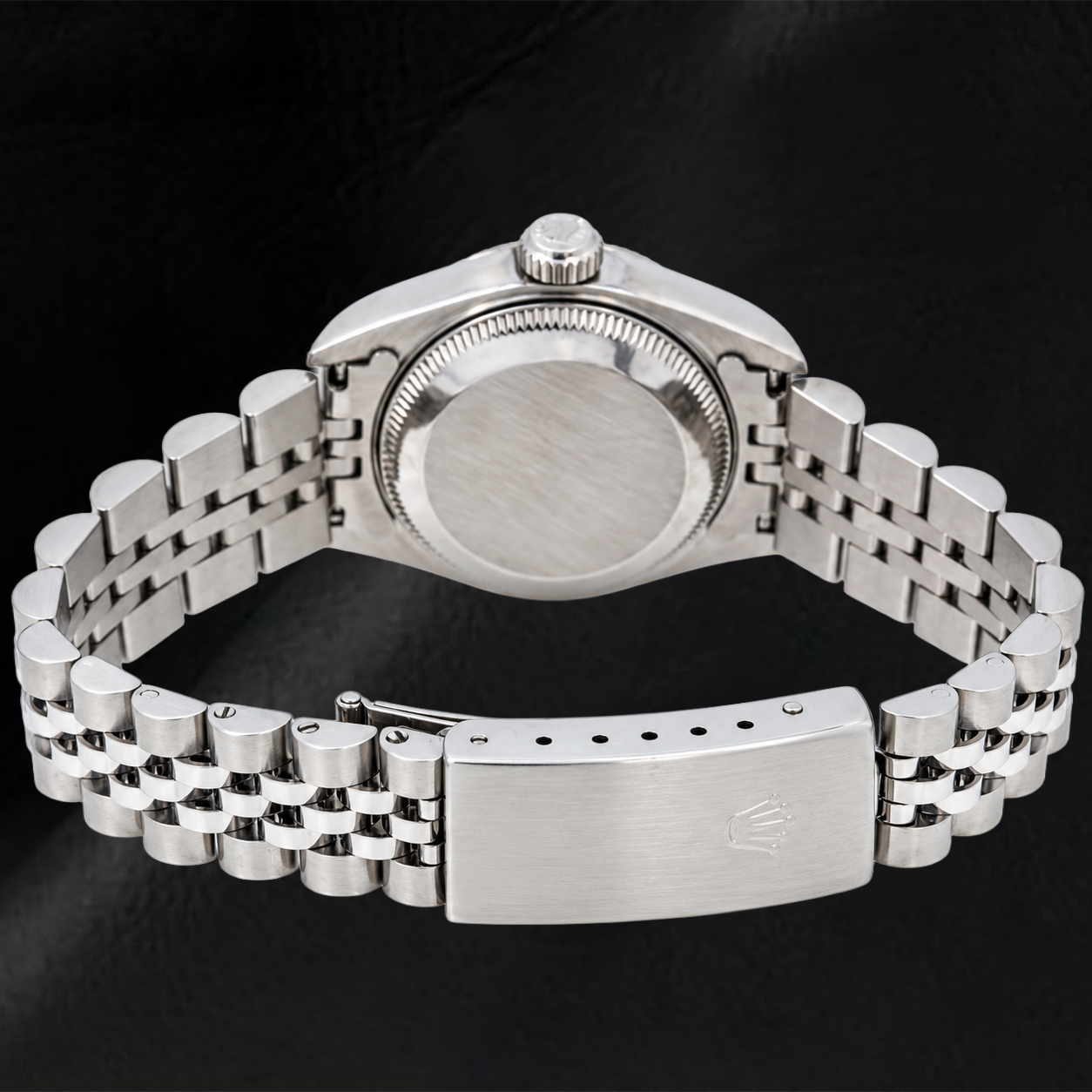 Rolex Datejust 6917 26mm Silver Stick Dial Stainless Steel Jubilee Bracelet Watch