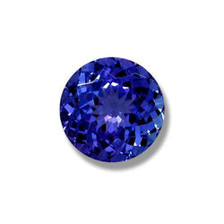 Sophisticated 6-ct Violet Tanzanite Loose Sapphires Natural