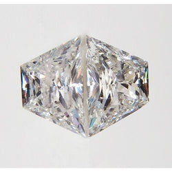 Sparkling 1 Carats G Si Trapezoids Cut Loose Natural Earth Mined Diamond ( Not Lab Grown ) Pair