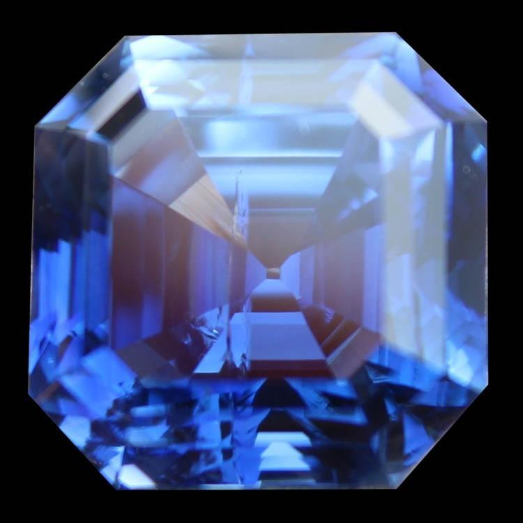 Sparkling Loose Sapphires Natural 5 ct – main view