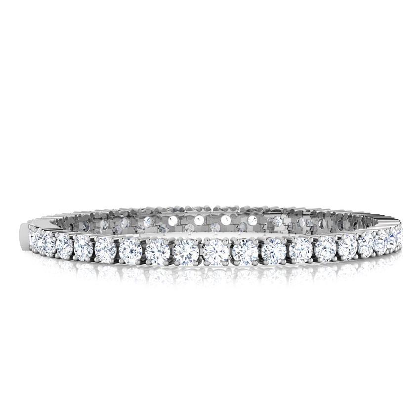 13 Carat Diamond Tennis Bracelet