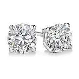 2ct Diamond Earrings