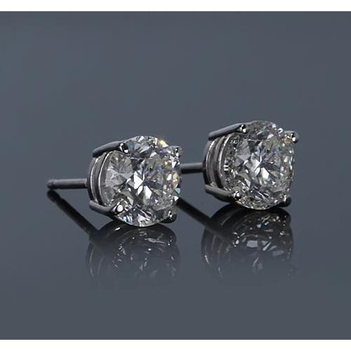 Diamond Earrings For Daily Use2