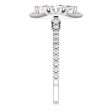 Marquise Diamond Ring2